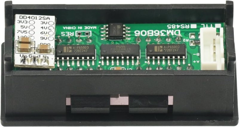 GODIYMODULES 0.36 inch 6 Bit Numbers English Characters LED Digital Display Module Panel for RS485 ModBus RTU for PLC DC 5V 12V 24V - Image 5